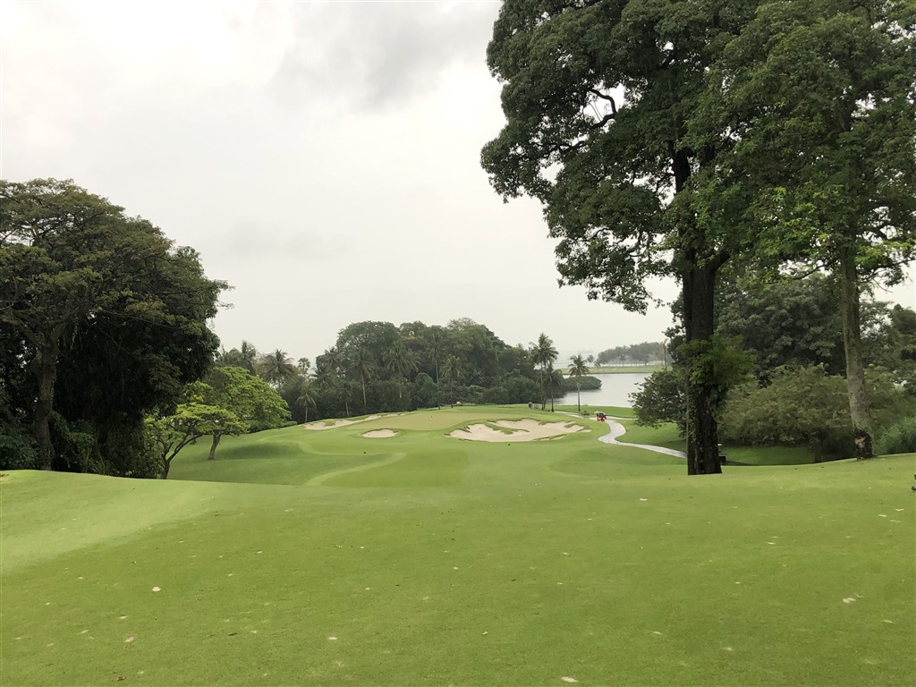 Sentosa Golf Club (Serapong Course)